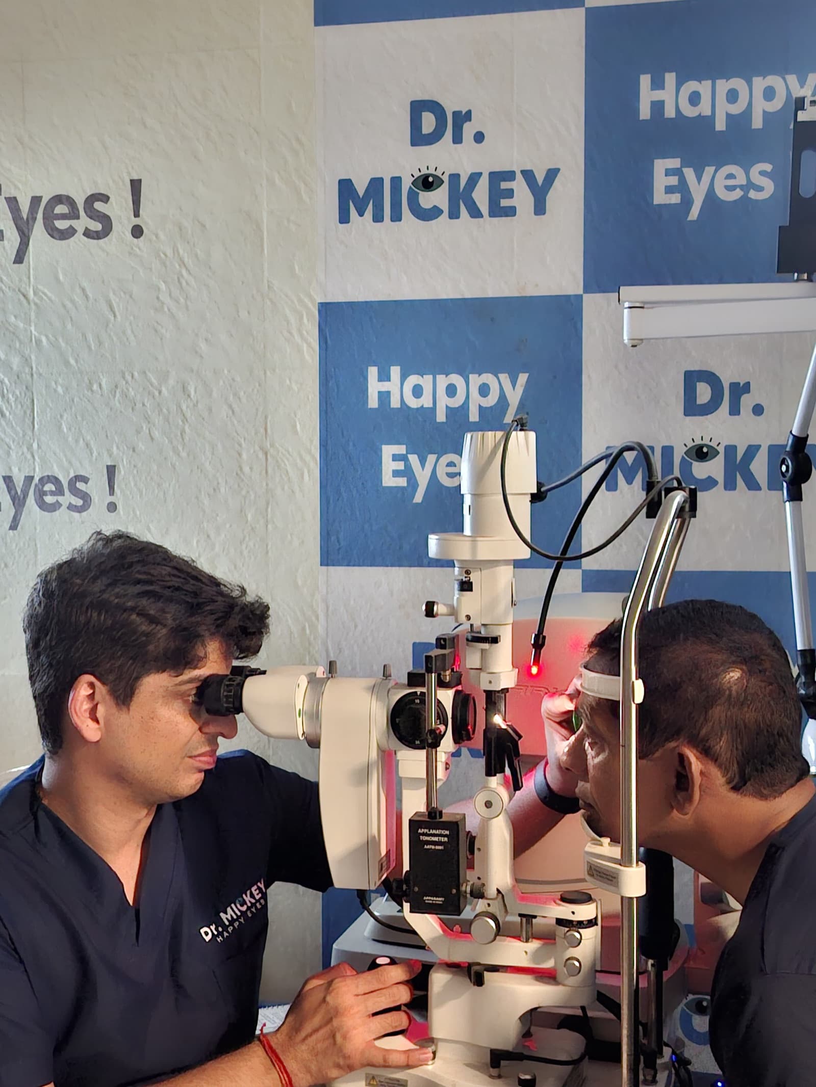 General Eye Checkup