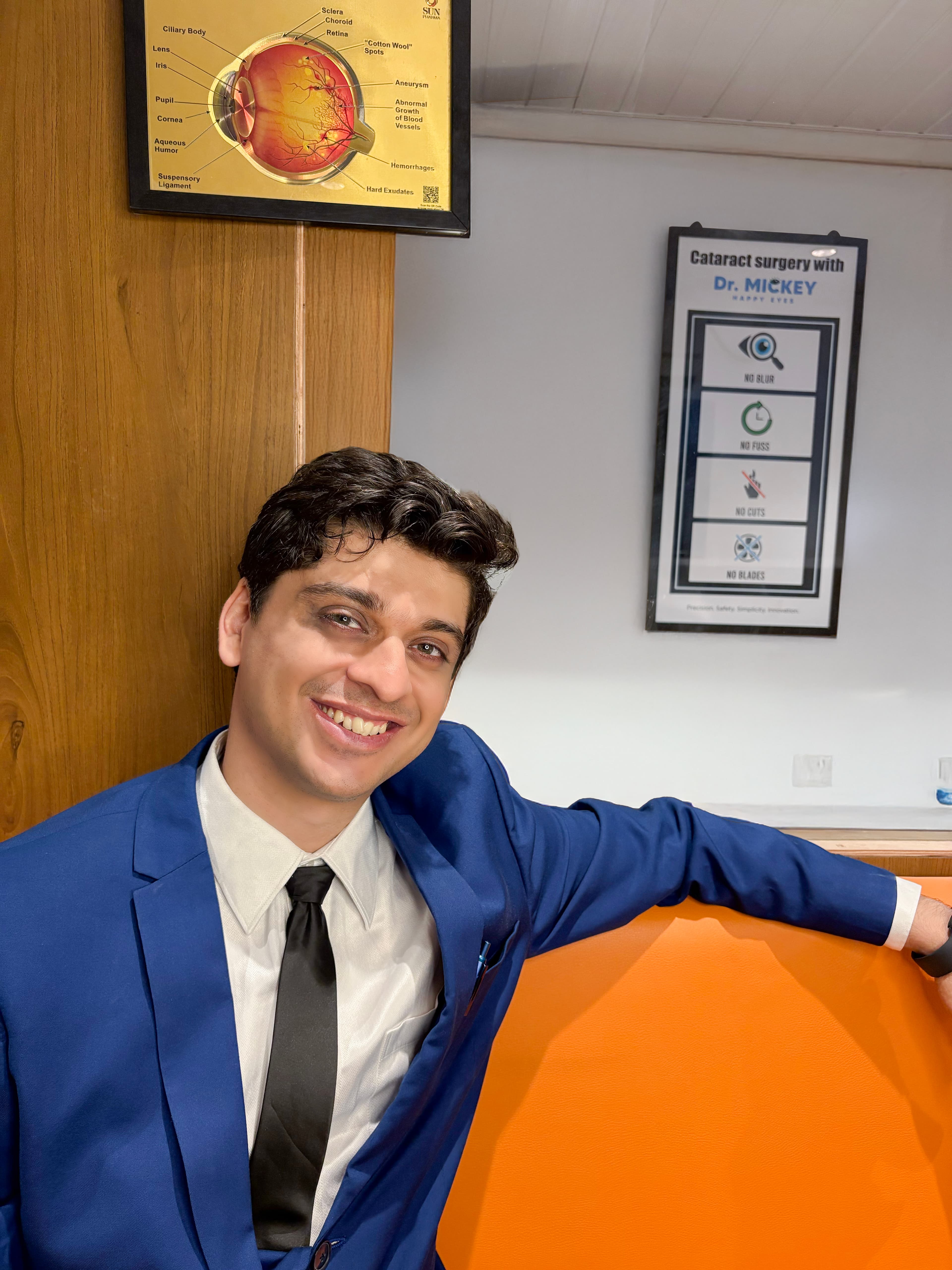 A Commitment to Better Vision